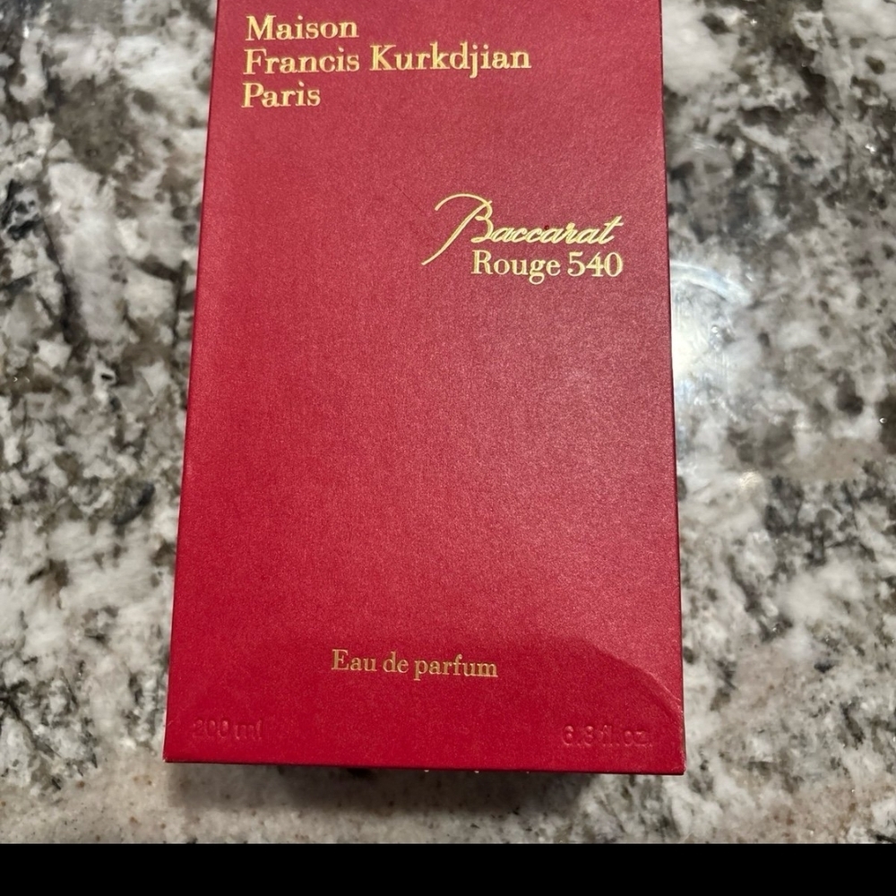Maison Francis Kurkdjian Baccarat Rouge 540 Eau de Parfum